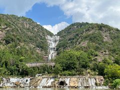 -天台山琼台仙谷景区