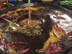 -安胖老火锅(两路口店)