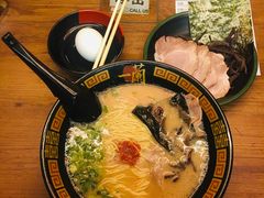 -一兰拉面(新宿中央东口店)