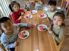 -贝美蓝天幼儿园(河东直沽园)