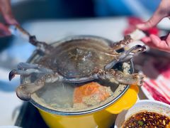 -聚盛源蒸汽海鲜火锅烤肉自助(巨川金海岸购物广场店)