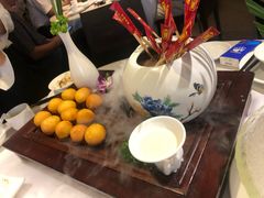 -山泉公馆酒家(广州东站店)