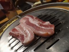 -姜虎东白丁烤肉(恒隆广场店)