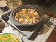 -绿茶餐厅(千岛湖银泰城店)