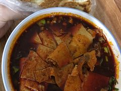 -老字号杨坡红油米线腊汁肉夹馍(东四道巷店)