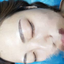-Yue Show馨选·半永久纹眉纹眼线