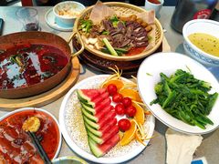 -有红鸡毛店·川菜(建设路店)