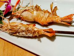 芽庄香茅烤虾-米纸越南小馆(金鹰世界店)