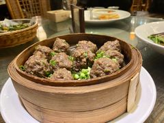 陈皮蒸牛丸-猪肉婆私房菜(容桂总店)