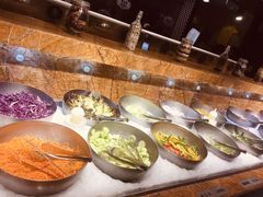 自助取餐区-汉巴味德(大悦城店)