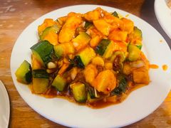 -清真宏玉祥黄门脸餐厅(华荫东里店)