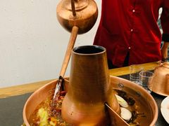 鸳鸯锅-清真·京华源铜锅涮肉(丰庆店)