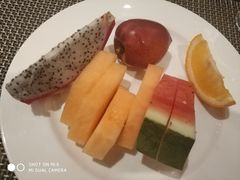 -上海锦江汤臣洲际大酒店壹阶层