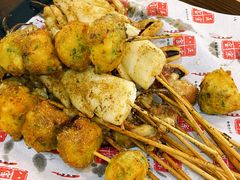 -正宗八宝冰饭·非遗冰饭·烧烤(奎桥店)