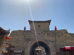 -镇北堡西部影城