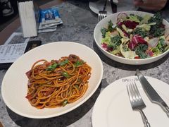 -芭莉与彩虹西餐厅(成都合生汇店)