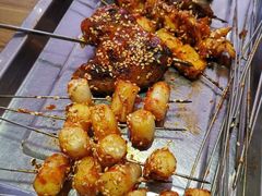 -嘎嘎香东北烧烤