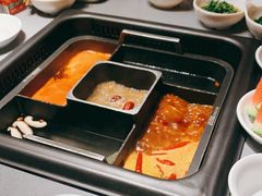-巴奴毛肚火锅(新街口金鹰店)