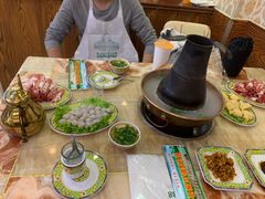 -清真·马家火锅美食城(镇江北路店)