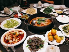 -福茂源横山铁锅羊肉(高新路店)