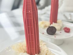 -傲廬·云端餐厅·深圳柏悦酒店