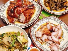 叉烧-聂记粤菜馆(鼓西路店)
