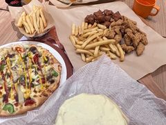 -必胜客(万坤图精选店)