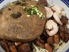 -沪西老弄堂面馆(定西路店)