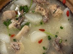 -新凯旋烧烤·燕姐千岛湖土菜