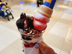 巧克力芭菲-DQ·蛋糕·冰淇淋(回龙观同成街)