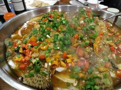 臭鳜鱼-三湘四水湖南特色餐厅(颐景公寓店)