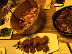 排骨-繁花里音乐餐厅(新天地店)