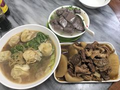云吞汤面-珍珍小食店(西华路店)