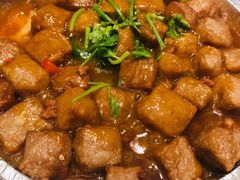铁板香芋-美乐食街(小南店)