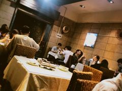 大堂-昱龙大盆牛蛙馆(三兴街总店)