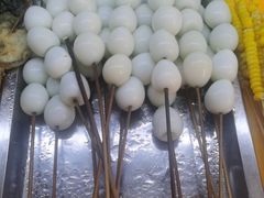 鹌鹑蛋-湖滨老妈炸串(鑫苑景城店)