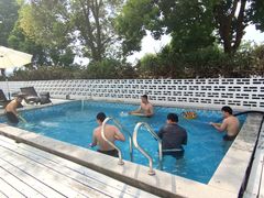 -弥舍·湖景团建泳池派对别墅·湖山境店