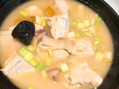 砂锅豆腐-四季民福烤鸭店(前门店)