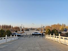 -敦煌莫高国际机场