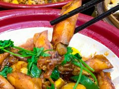 -桥东喜碧海鲜街(水东街店)