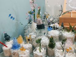 -烬·烧玻璃diy灯工玻璃艺术·银饰工作室