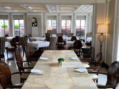 大堂-上海和平饭店华懋阁 Cathay Room
