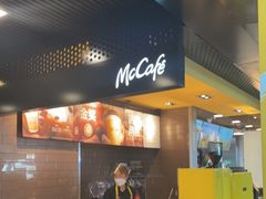 -麦当劳(深圳北站高铁店)