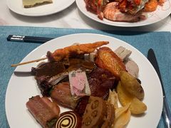 -南湖宾馆·鸳湖阁全日制餐厅