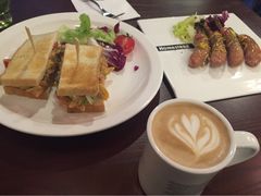 picture-MEET COFFEE婉约咖啡(宝善公寓店)