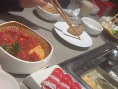 -海底捞火锅(奥森店)
