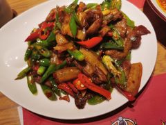 -一个叫川的地方(麒麟新天地店)
