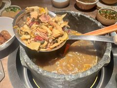 -蘑界·野生菌火锅(深业上城店)