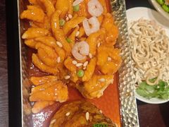 -古都历食南京菜·烤鸭·鸭血粉丝·汤包(南京博物院店)