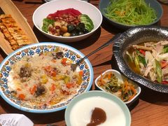 -驿楼兰·新疆菜(火车站店)